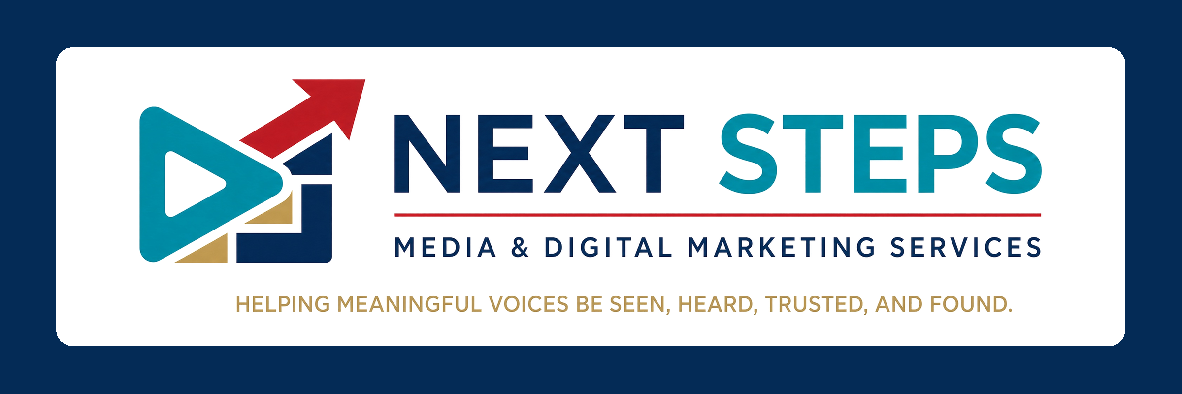 Next Steps Media & Digital Marketing Services