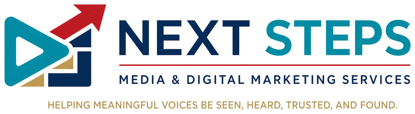 Next Steps Media & Digital Marketing Services
